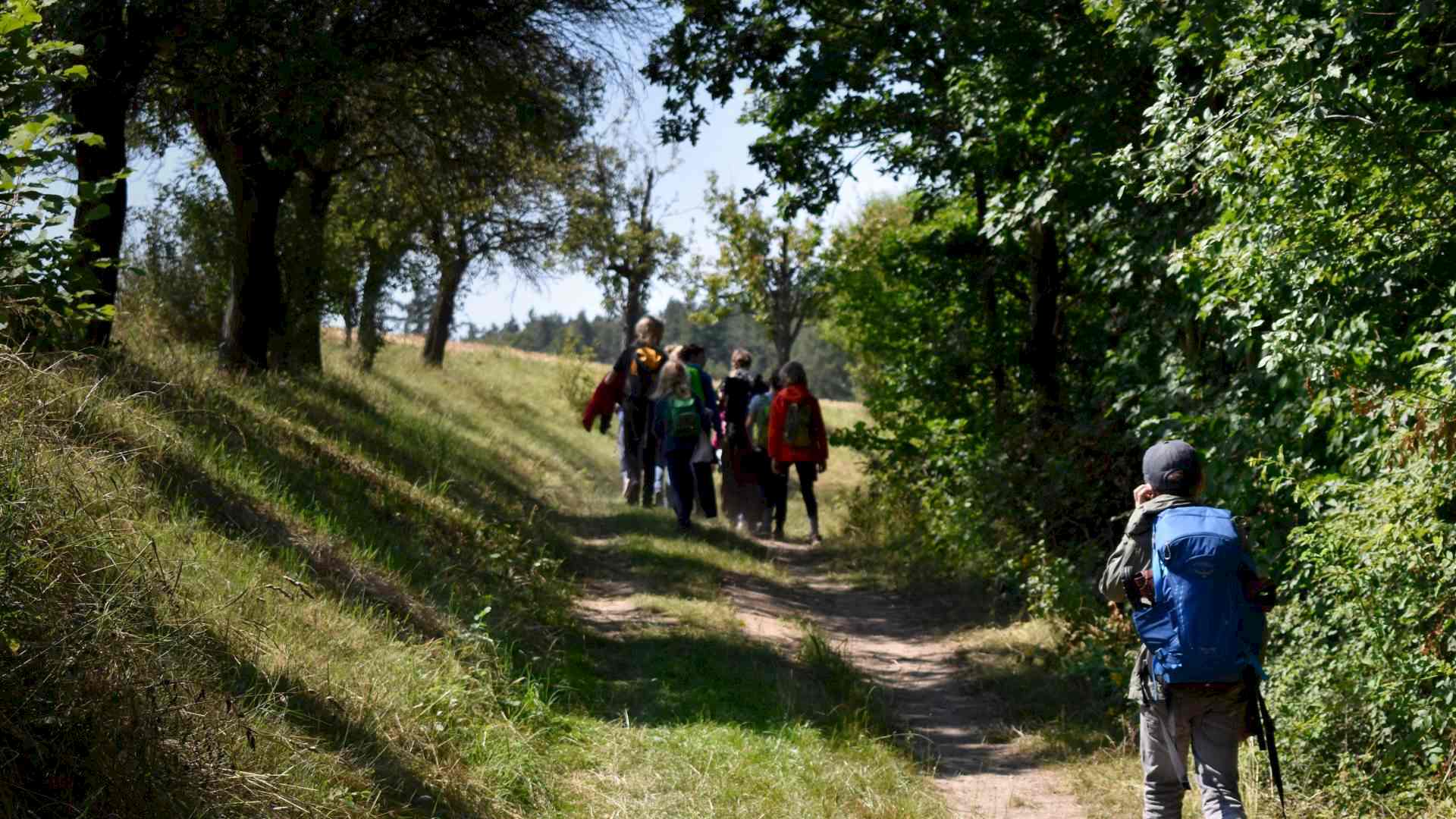 Waldläufertage Headerbild