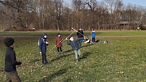 Bild zur Veranstaltung 'Winterferien-Workshop Zurück in die Eiszeit'