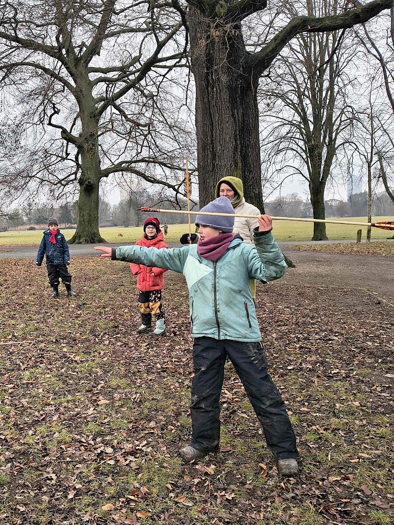 Zurück in die Eiszeit