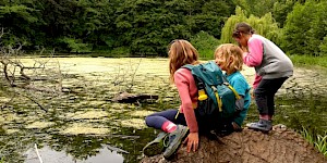 Kinder am See