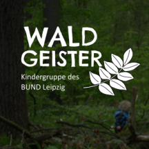 Logo Waldgeister