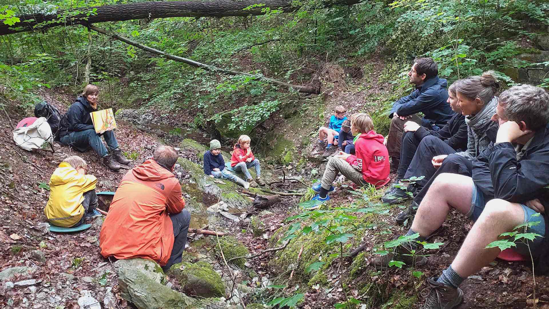 Im Märchenwald Headerbild