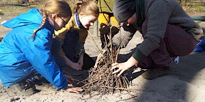 Feuermachen