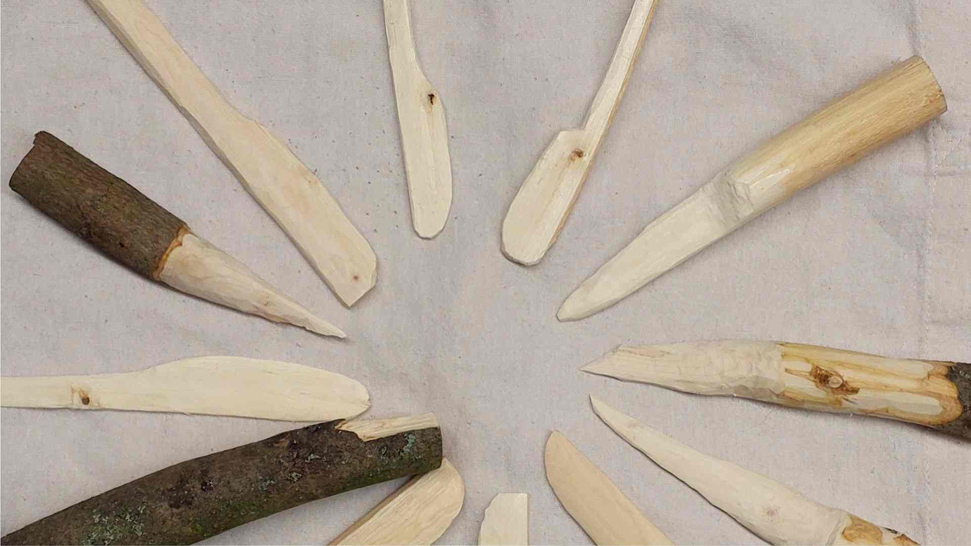 Buttermesser schnitzen Headerbild