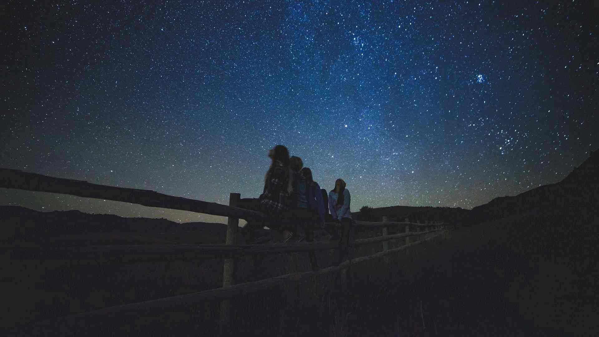 Sternbilder für AnfängerInnen Headerbild