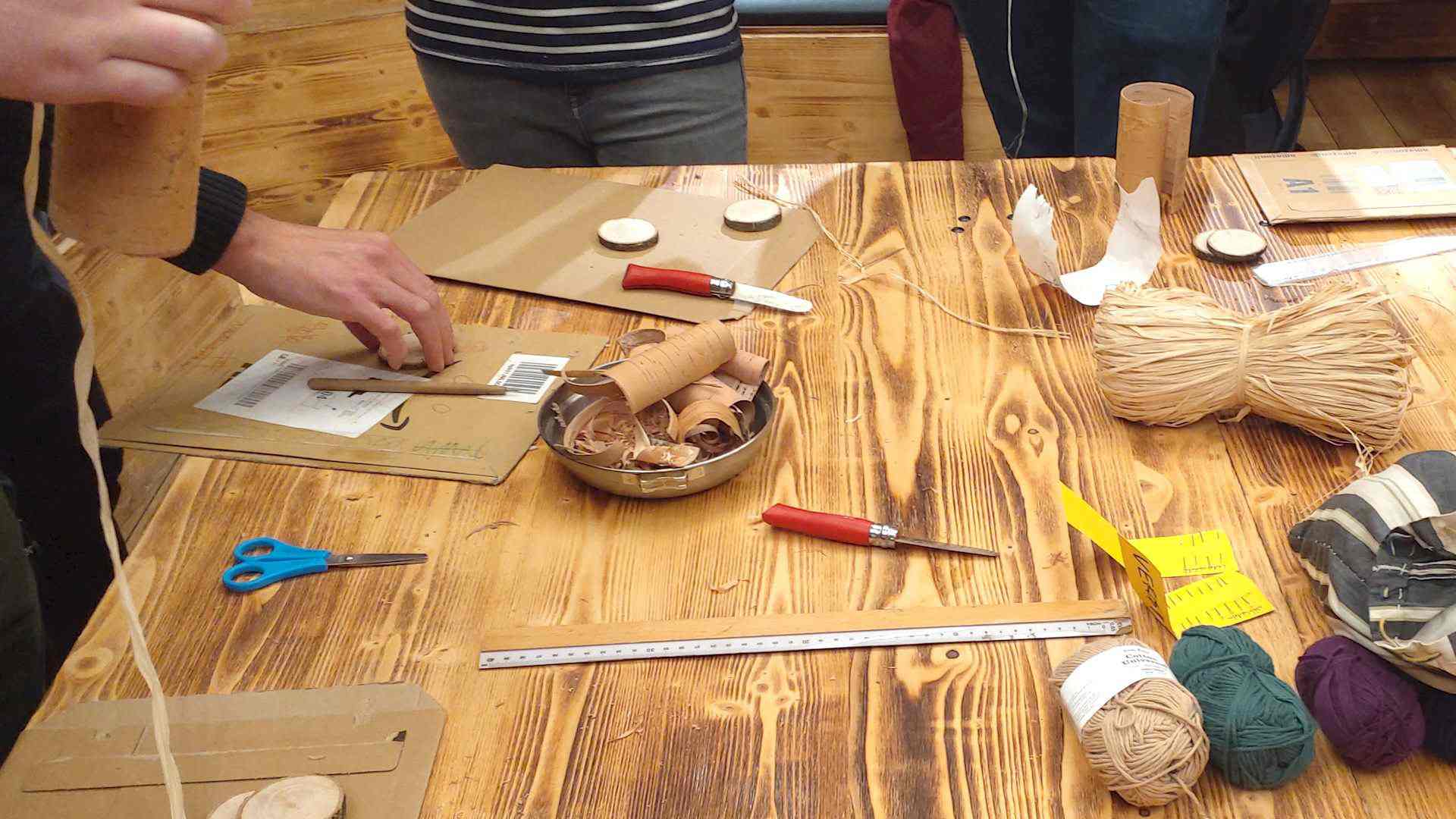 DIY Dosen aus Birkenrinde Headerbild