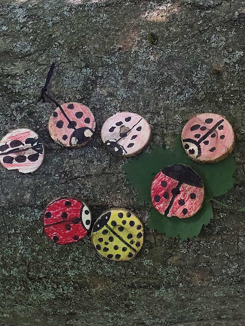 DIY Natur-Memory
