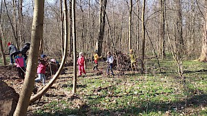 Bild zur Veranstaltung 'Kinder-Workshop Ausgebüxt!'