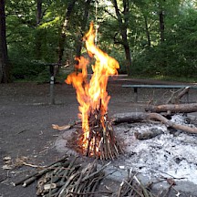 Lagerfeuer