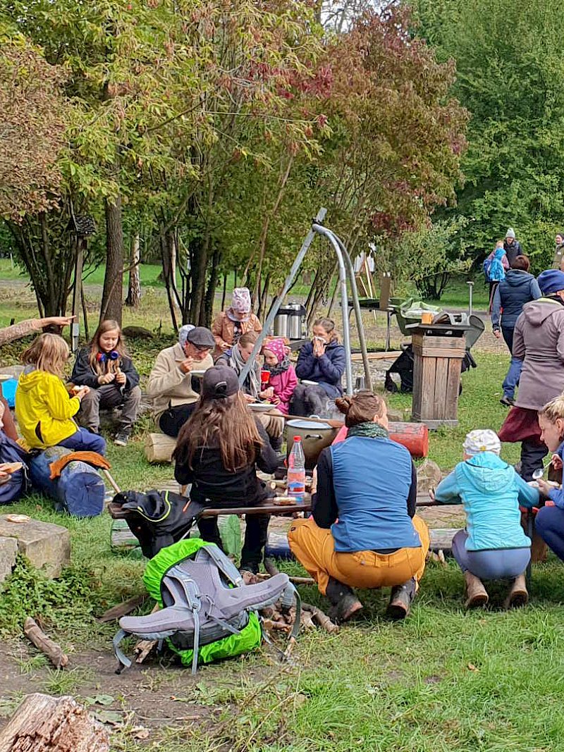 3. Offener Wildnistag