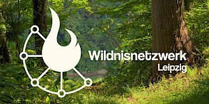 Logo Wildnisnetzwerk Leipzig