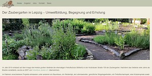 Zaubergarten Leipzig