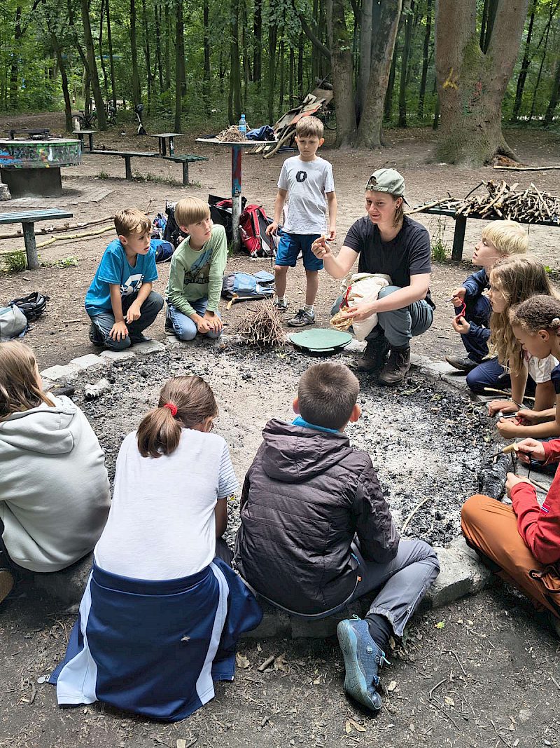 Feuermachen