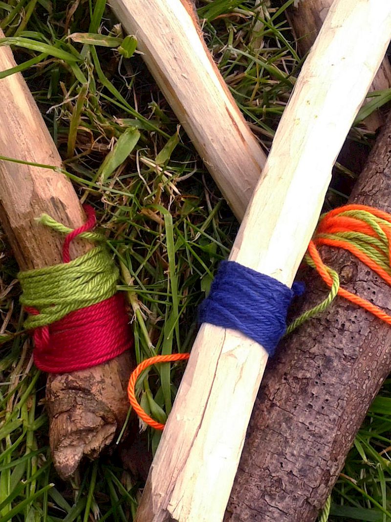 Ein Wurfholz aus der Steinzeit