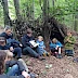 Geschichtenerzählen im Kreis
