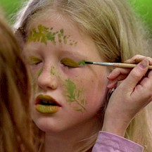 Kinderschminken