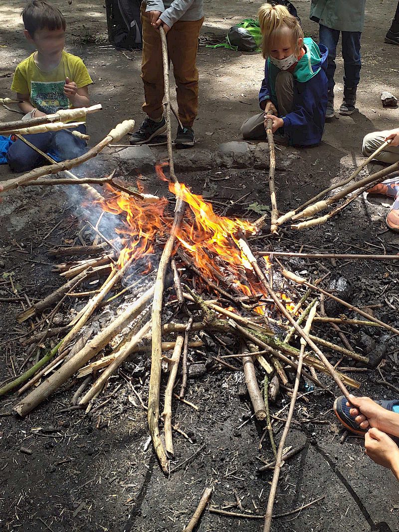 Lagerfeuer
