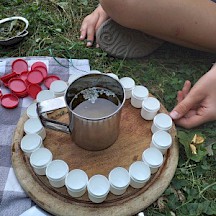 Salbendöschen