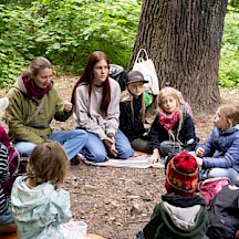 Baumkinder Besprechung